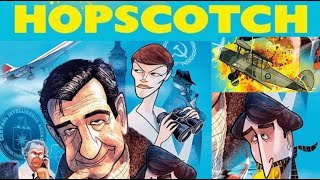 Hopscotch 1980  Starring Walter Matthau Glenda Jackson Ned Beatty