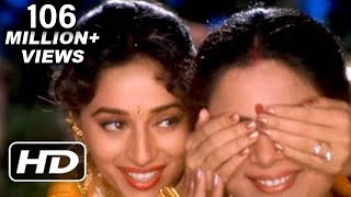 Maye Ni Maye  Hum Aapke Hain Koun   Salman Khan Madhuri Dixit  Classic Cult Song