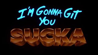 Im Gonna Git You Sucka 1988  Theatrical Trailer