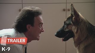 K9 1989 Trailer  Jim Belushi  Mel Harris