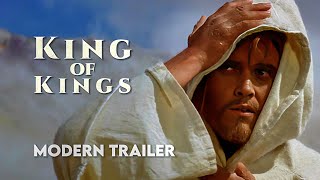 King Of Kings 1961  Modern Trailer