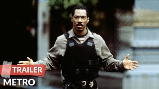 Metro 1997 Trailer  Eddie Murphy  Michael Rapaport