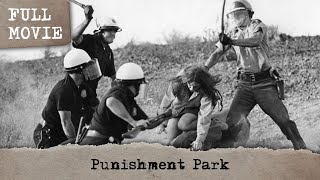 Punishment Park  English Full Movie  Drama Thriller