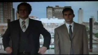 The Promotion Richard Wehlner best scenes played by John C Reilly