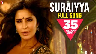 Suraiyya Full Song  Thugs Of Hindostan  Aamir Katrina  AjayAtul A Bhattacharya Vishal Shreya