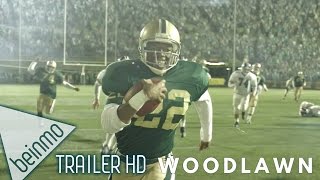 Woodlawn Official Trailer 3 2015 Jon Voight Sean Astin Inspiring Football Movie