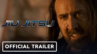 Jiu Jitsu Exclusive Official Trailer 2020  Nicolas Cage Tony Jaa Frank Grillo