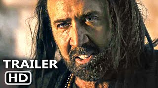 JIU JITSU Trailer 2020 Nicolas Cage Action Movie