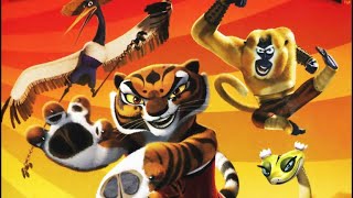 Kung Fu Panda Secrets of the Furious Five 2008 Film Review