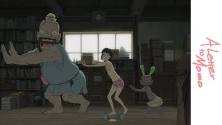 A Letter To Momo  Trailer