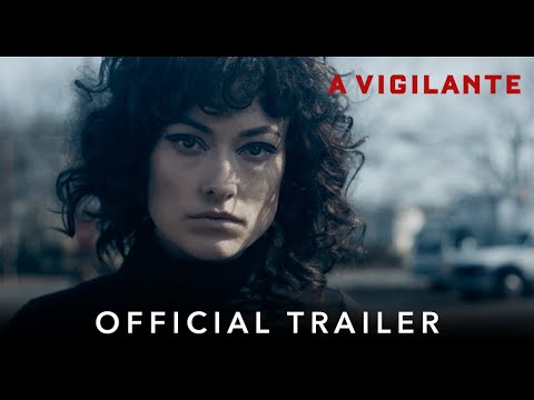 A VIGILANTE  Official HD International Trailer  Starring Olivia Wilde