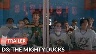 D3 The Mighty Ducks 1996 Trailer  Emilio Estevez  Jeffrey Nordling