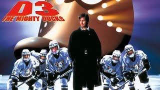 D3 The Mighty Ducks 1996 Disney Film  Emilio Estevez  Review