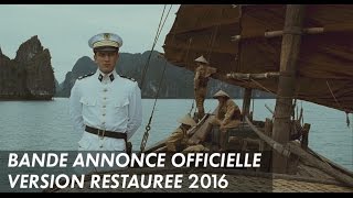 INDOCHINE  Version restaure 4K  Bande annonce 2016