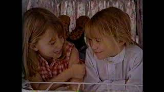 1995 It Takes Two TV trailer Olsen Twins postrelease