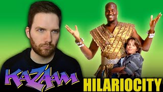 Kazaam  Hilariocity Review