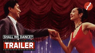 Shall We Dance 1996 Shall We   Movie Trailer  Far East Films