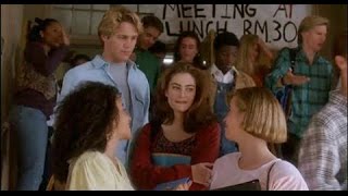 sleepwalkers 1992 school scene clip 15 HD