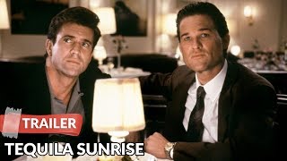 Tequila Sunrise 1988 Trailer  Mel Gibson  Michelle Pfeiffer