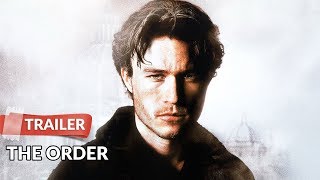 The Order 2003 Trailer  Heath Ledger  Mark Addy