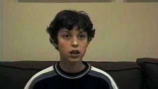 Freaks and Geeks audition Sam Weir John Daley