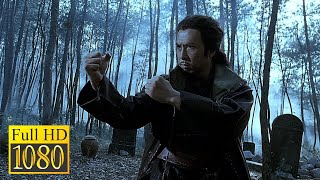 Donnie Yen kills the entire Jiniwei group in the movie 14 BLADES 2010