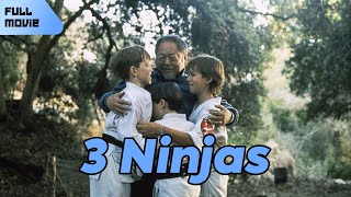 3 Ninjas  English Full Movie  Action Comedy Sport