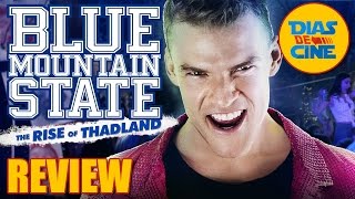 BLUE MOUNTAIN STATE THE RISE OF THADLAND  Review