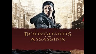 Bodyguards and Assassins 2009  Hong Kong action film full HD vietsub