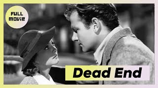 Dead End  English Full Movie  Crime Drama FilmNoir