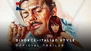 1961 Divorce Italian Style Official Trailer LUX Film