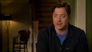 Brendan Fraser Discusses EXTRAORDINARY MEASURES