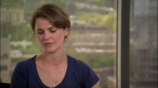 Keri Russell Discusses EXTRAORDINARY MEASURES