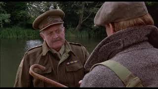 Eye of the Needle 1981  Home Guard Scene