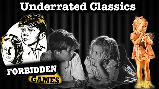 Forbidden Games 1952 Review 214