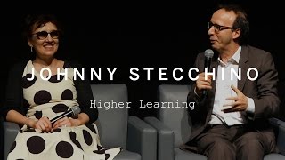 JOHNNY STECCHINO WITH NICOLETTA BRASCHI AND ROBERTO BENIGNI  Higher Learning