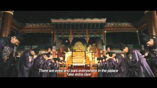 Masquerade      Trailer  korean historical drama 2012 eng subbed