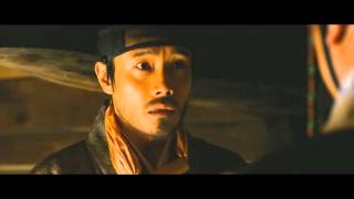 Korean Movie  Masquerade 2012 trailer