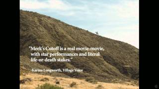 Meeks Cutoff Official Trailer 2011 HD