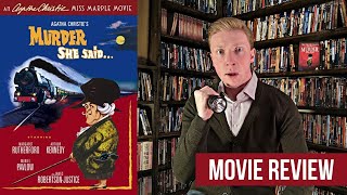 Murder She Said 1961  Movie Review  Miss Marple