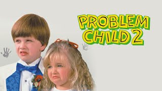 Problem Child 2 1991 review comedy johnritter