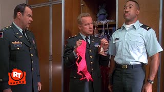 Sgt Bilko 1996  Surprise Bunk Inspection Scene  Movieclips