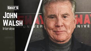 John Walsh Comes Out Of Retirement With New Show In Pursuit on Discovery  Sways Universe