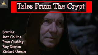 Tales from the Crypt 1972  Joan Collins Peter Cushing Roy Dotrice Richard Greene Full Length