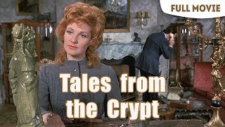 Tales from the Crypt  English Full Movie  Drama Horror Mystery