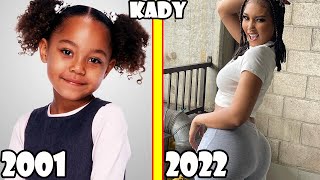 My Wife and Kids Cast Then and Now 2022  My Wife and Kids Real Name Age and Life Partner