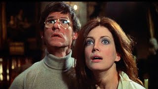 THE LEGEND OF HELL HOUSE 1973  Clip  Gayle Hunnicutt and Roddy McDowall