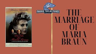 The Marriage Of Maria Braun  1979 Like Subscribe and Share