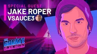 Jake Roper enters The Create Unknown  3