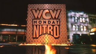 Ric Flair Goes Off On Eric Bischoff  WCW Monday Nitro 1999